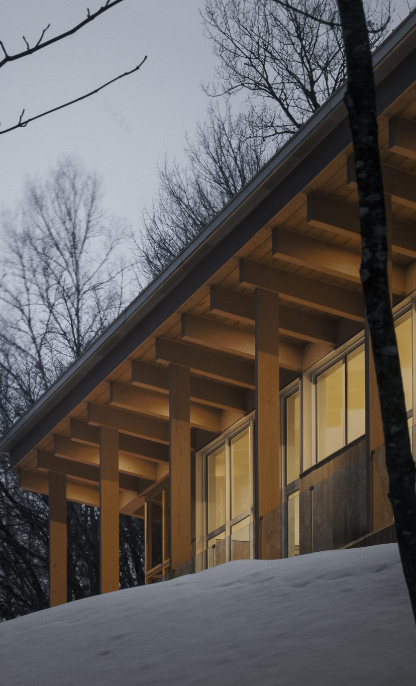 急流住宅区丨加拿大丨Appareil Architecture-7