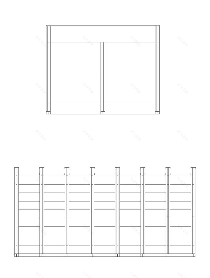 廊坊北凤道垃圾中转站设计丨中国河北丨园里建筑工作室-31