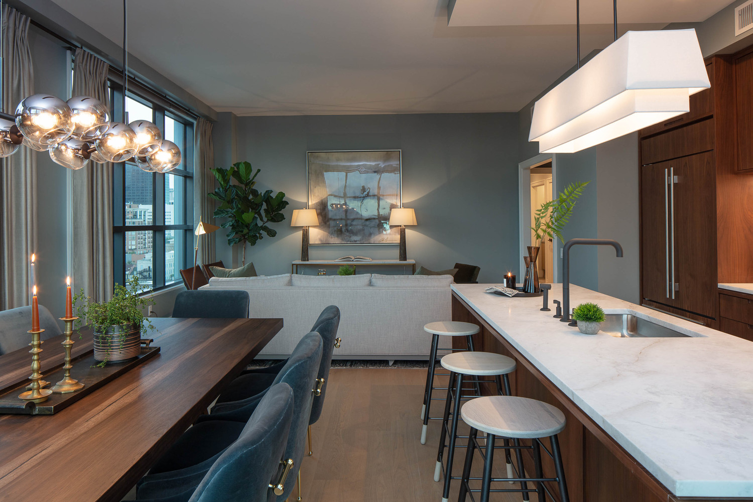 新奥尔良市中心豪华公寓“标准”-53