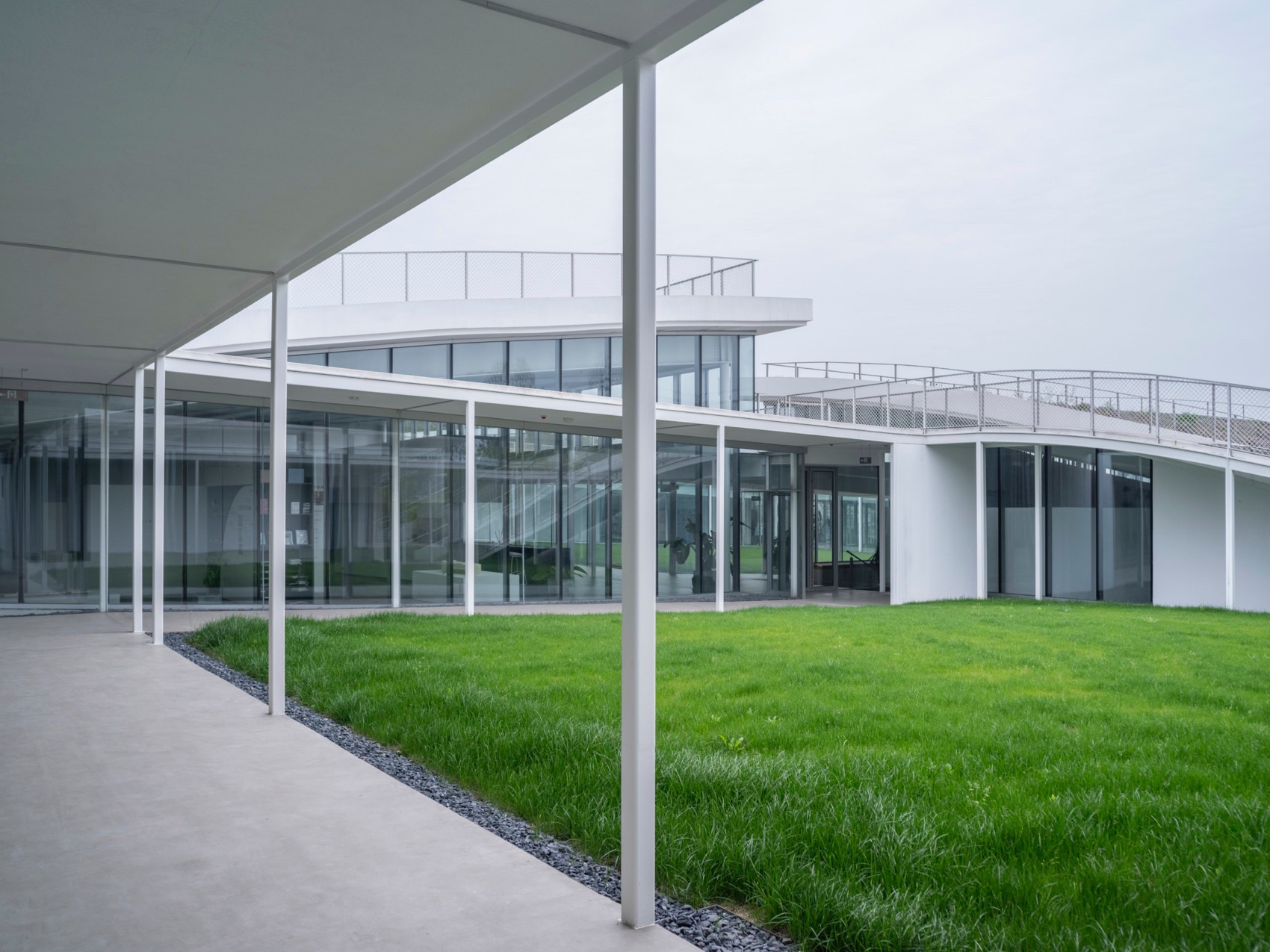 安吉创意设计中心丨中国浙江丨大舍建筑设计事务所-29