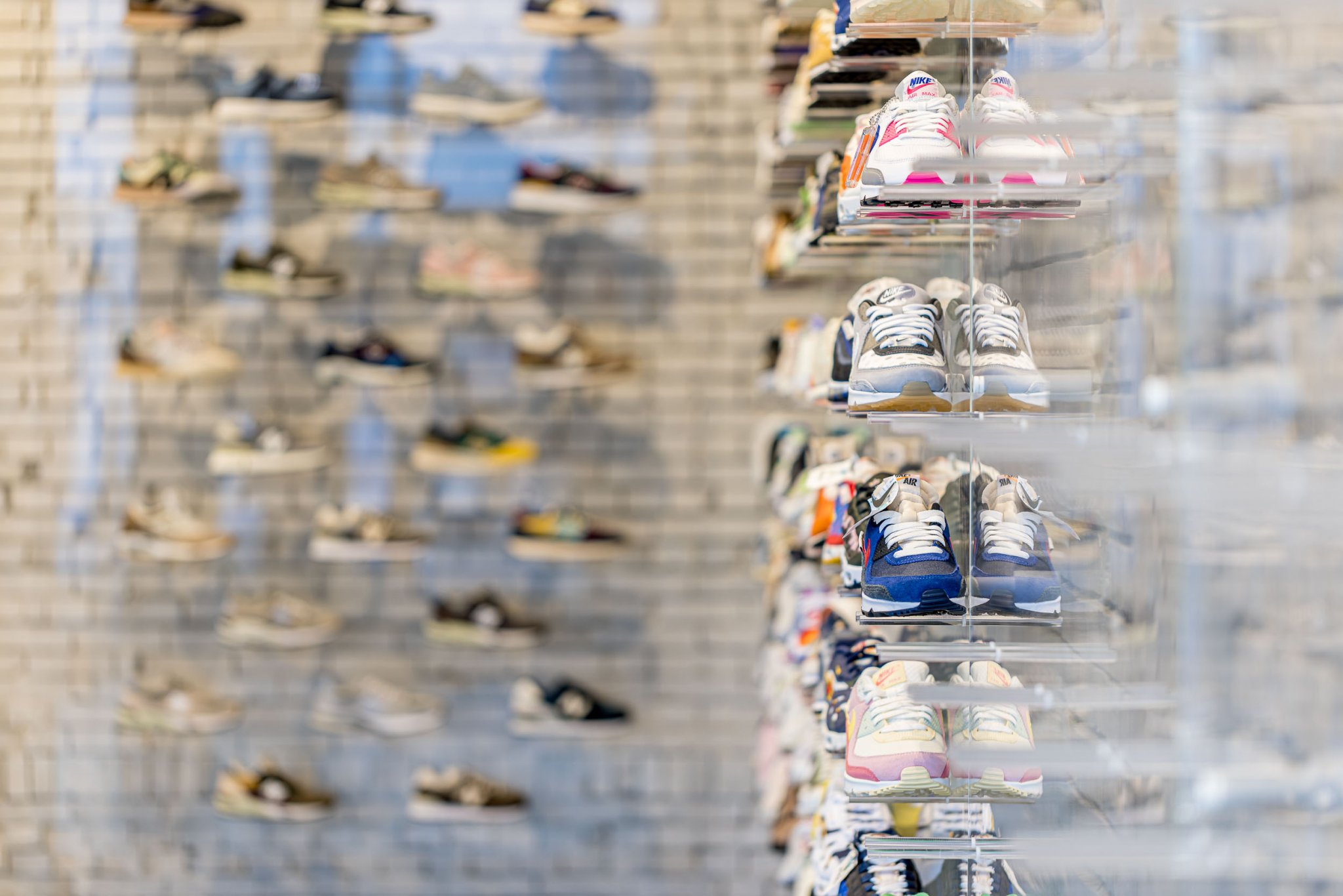 荷兰 minimalistic 鞋殿堂丨荷兰鹿特丹丨Pey-10