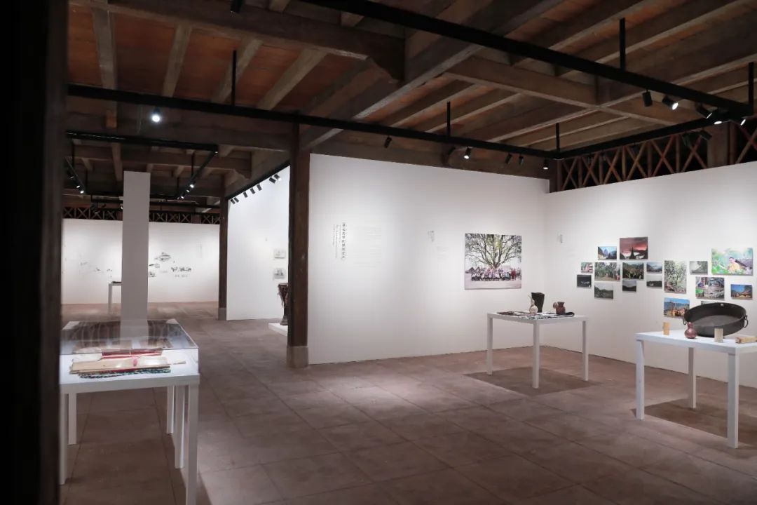 普洱景迈村展示厅空间丨中国普洱丨不详-8