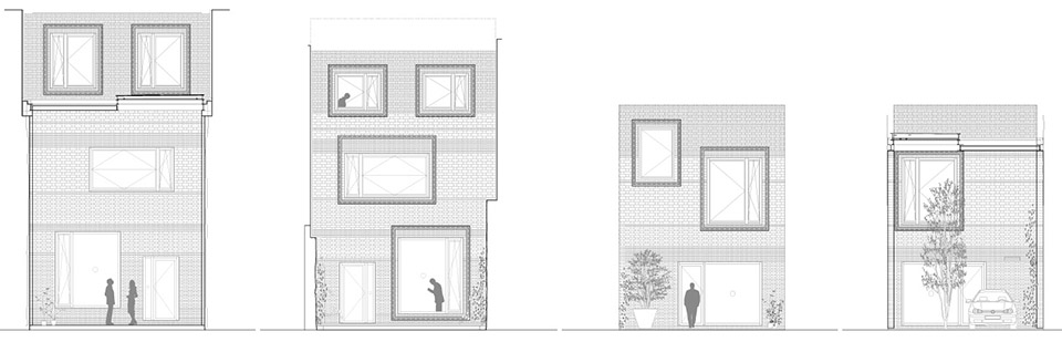 宽6.5米 长53米 这个房子特别长 - 住宅建筑 -  建筑时空 -  Powered by Discuz!-31