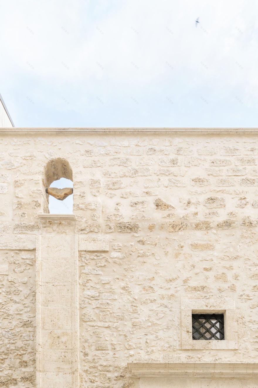 先前的教会办公室翻新丨意大利丨Studio DiDeA-27