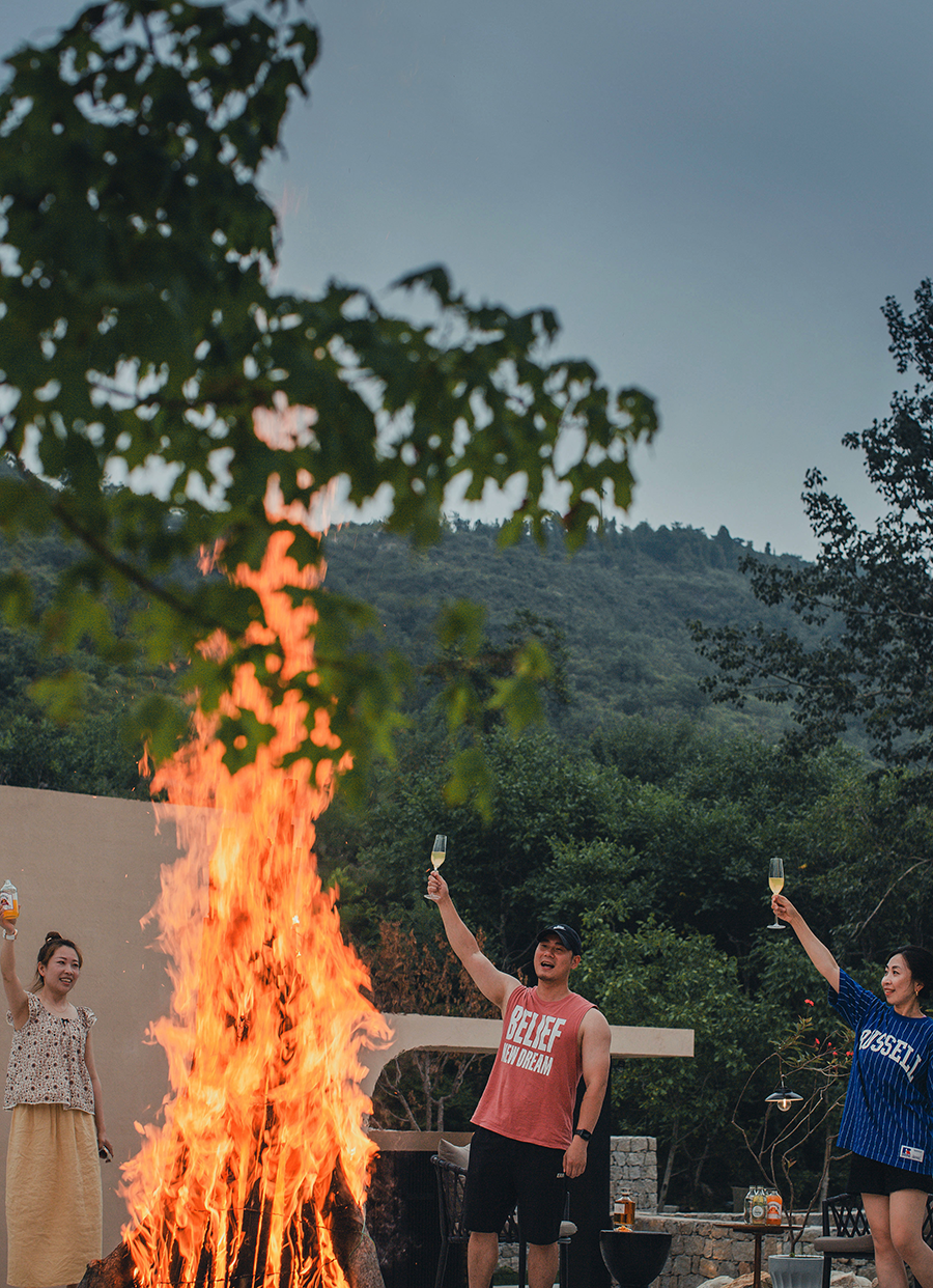 洛岚 L HOTEL民宿酒店丨中国天津丨無隐建筑-45