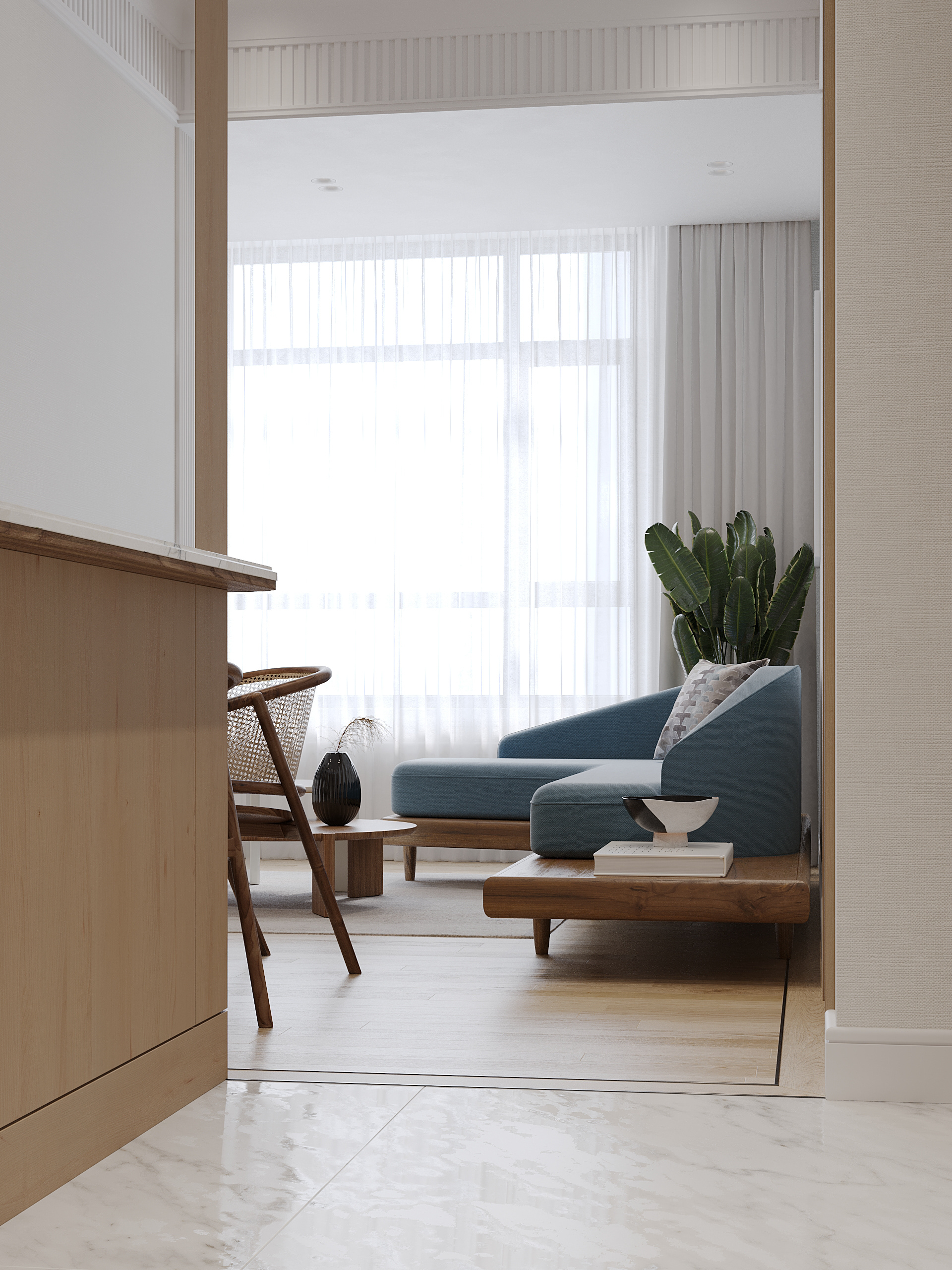 Apartment Interior Project-0