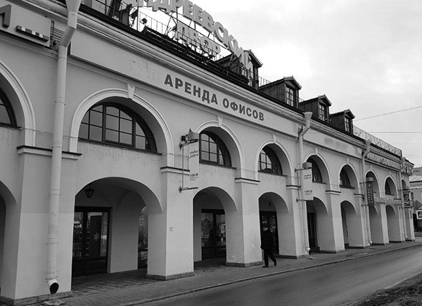 LECTURE HALL 设计丨俄罗斯圣彼得堡丨Shilov Ilia-19