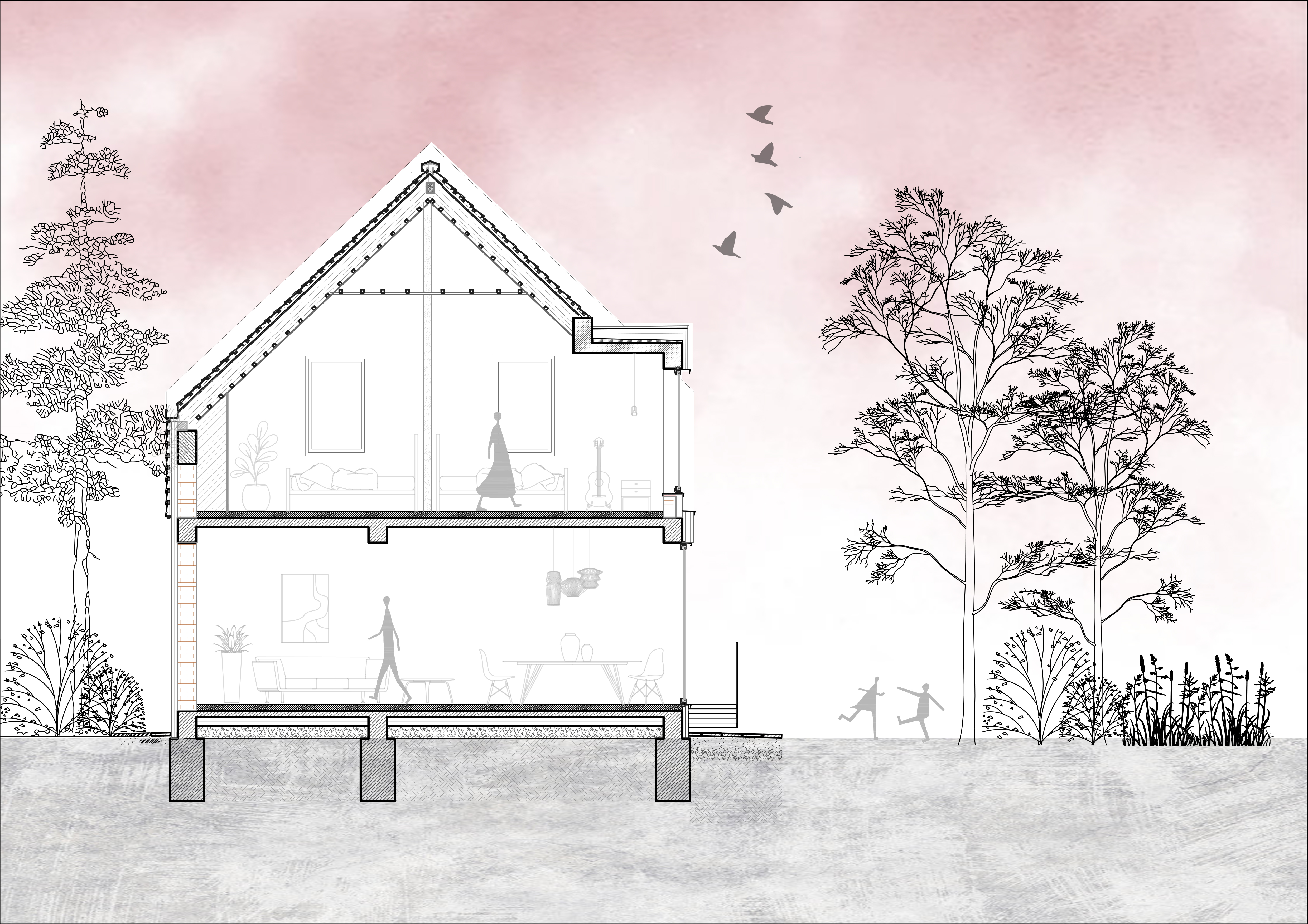 Modern House Project-6