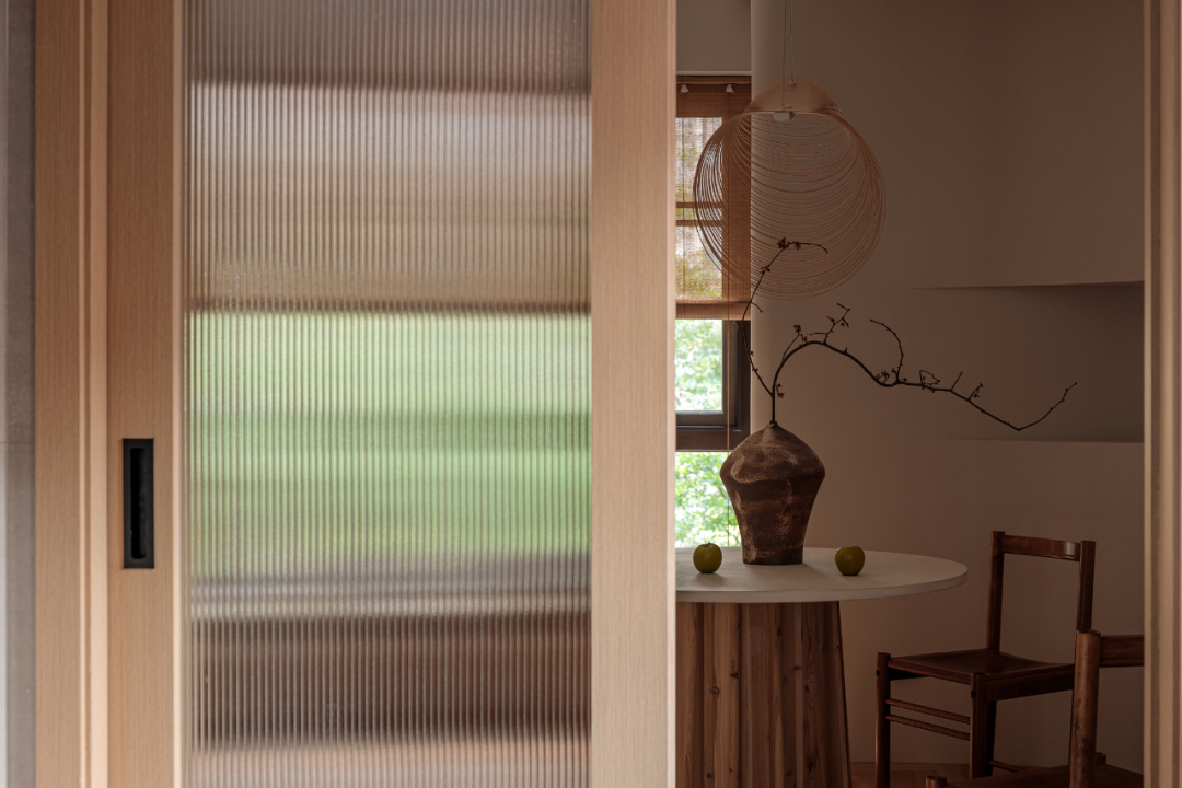 现代简约洄游空间 · 成都自然惬意之家设计丨中国成都丨成都宏福樘设计-42