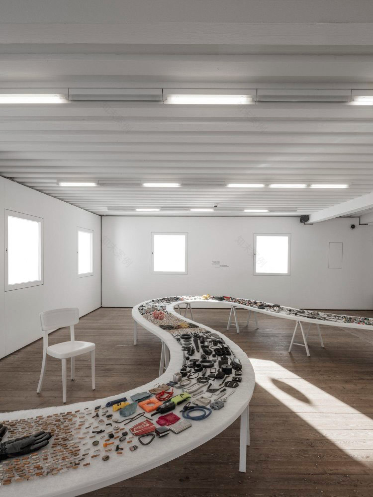 Flims的黄色房子改造项目丨瑞士丨Valerio Olgiati-45