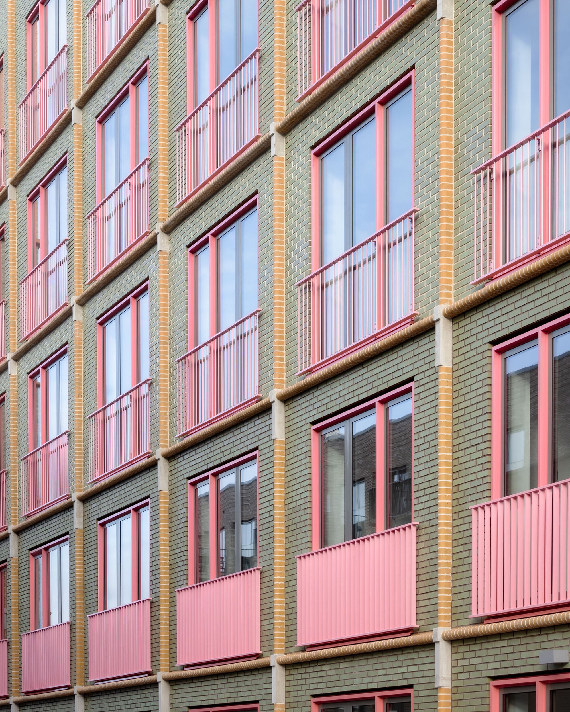 住宅外观改造丨荷兰丨MONADNOCK-37