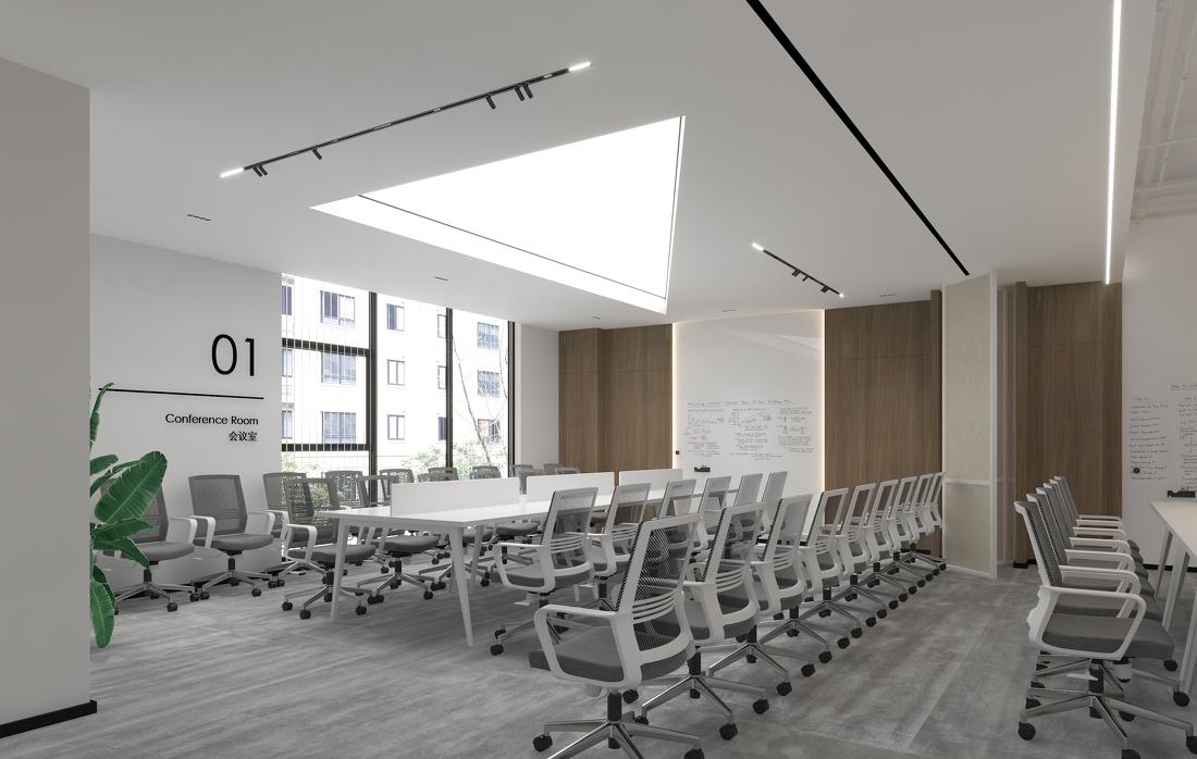 军威世纪办公楼（房山金融安全产业园）-19