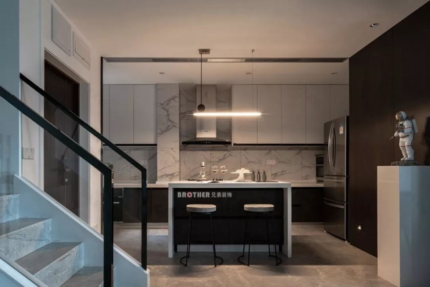 光华安纳溪湖叠拼别墅-22