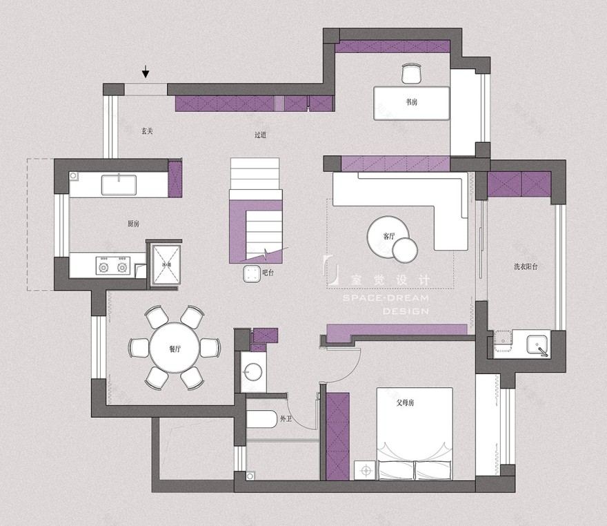 舟山祥生南山郡住宅设计丨中国舟山-4
