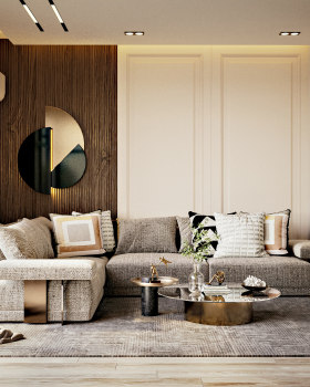 Interior Design For Living Room
