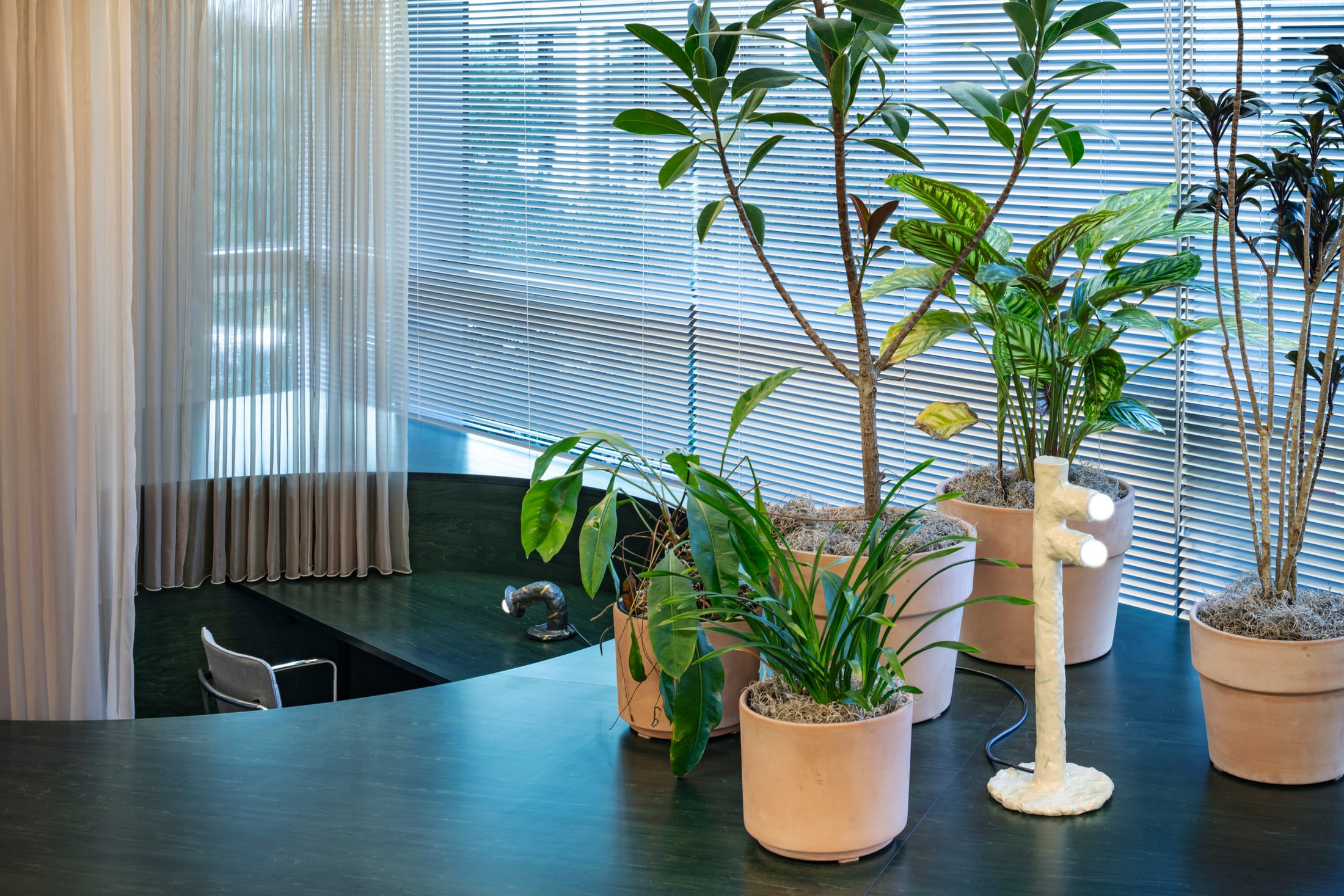 Kokuyo Dig内部工作空间设计丨DDAA-21