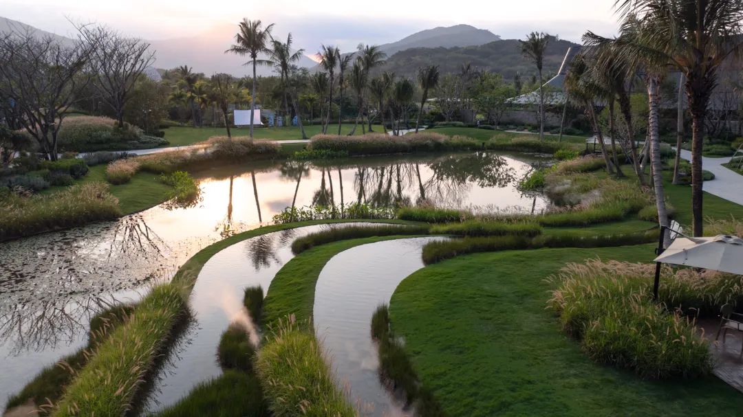 万宁华润石梅湾七期（展示区）丨中国万宁丨WTD纬图设计-0