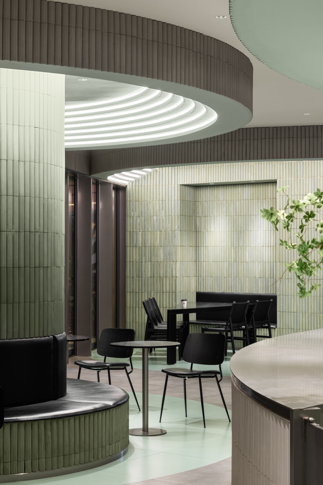 M Stand上海苏河湾万象天地店 / 另外建筑-70