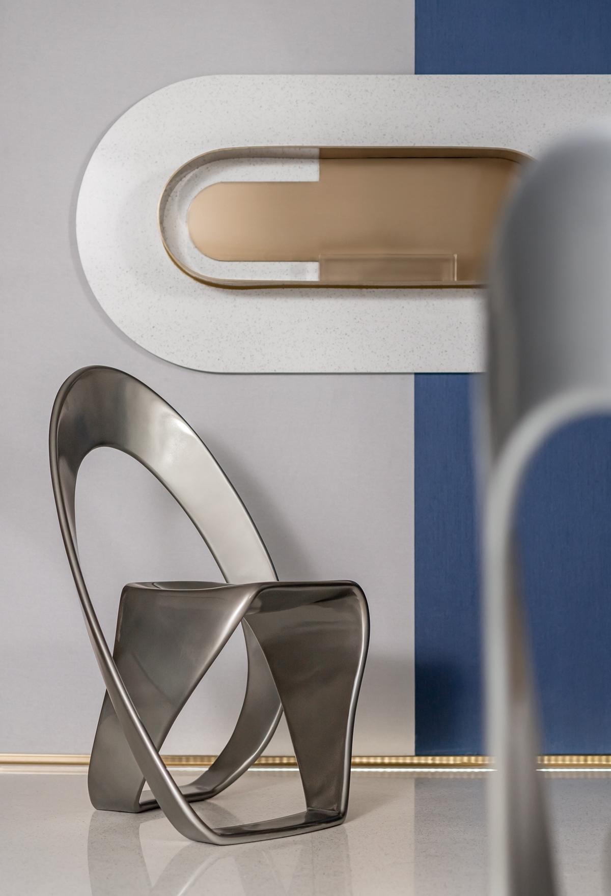 沈阳大悦城控股·E 馆公寓样板间丨中国沈阳丨太谷设计-51