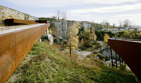 采石场上的舞台，奥地利 / AllesWirdGut-18