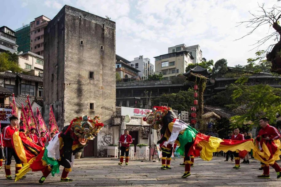 《一笔麒麟》丨中国深圳丨刘珩+南沙原创NODE-58