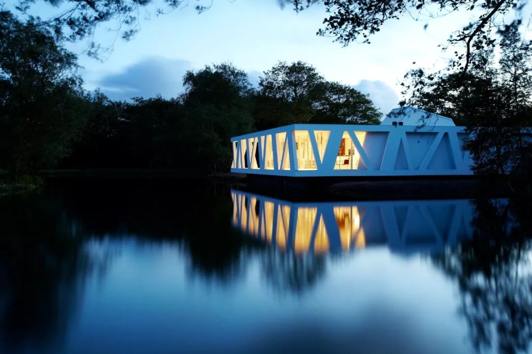 亨宁·拉森建筑之光 | 全球项目与设计亮点-113