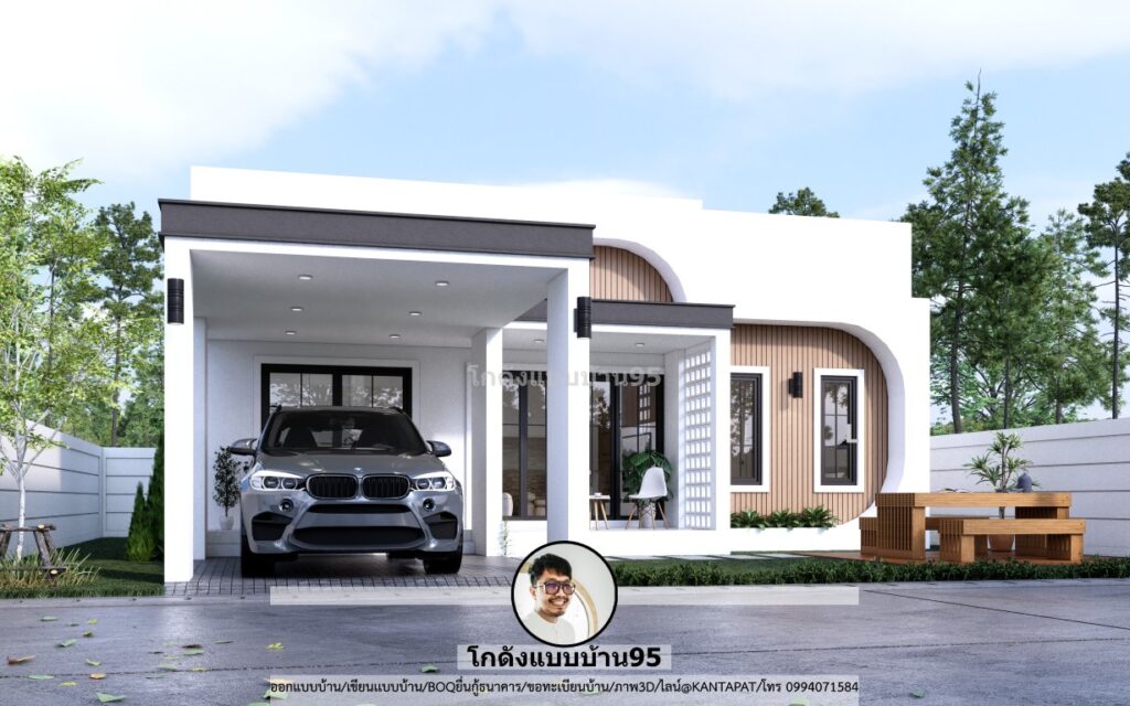 现代小房子P  2352-16