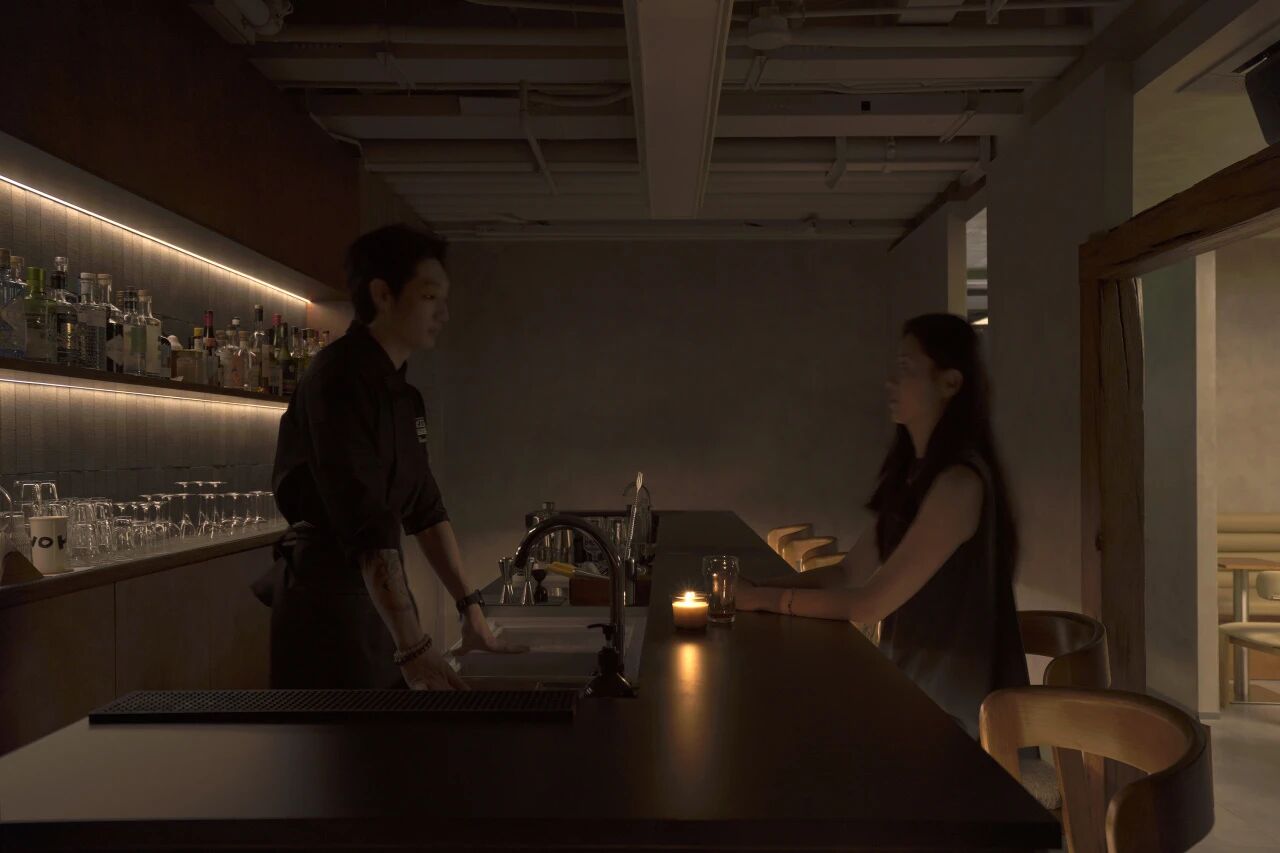 设计让餐饮不止于餐饮  S-S Studio的三场空间实验-29