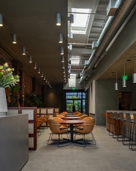 Damian 餐厅丨美国洛杉矶丨Taller ADG+Estudio MDB