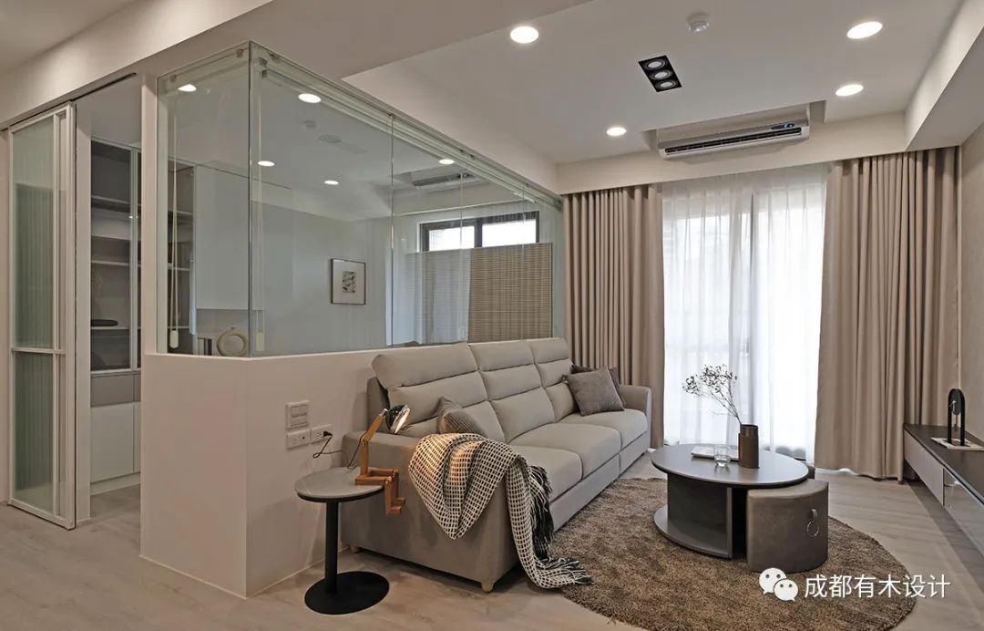 沉稳感现代风格自在家邸丨YOU MU DESIGN-41