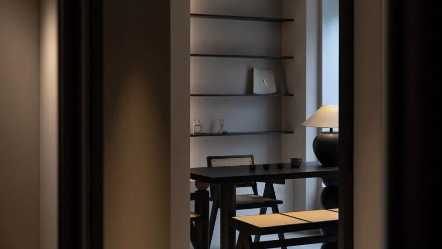 钱慧水疗中心 SPA会所丨中国台州丨凌杰内建筑-29