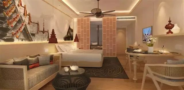 “悦”享养生，四季如“椿”：西双版纳悦椿度假酒店-10