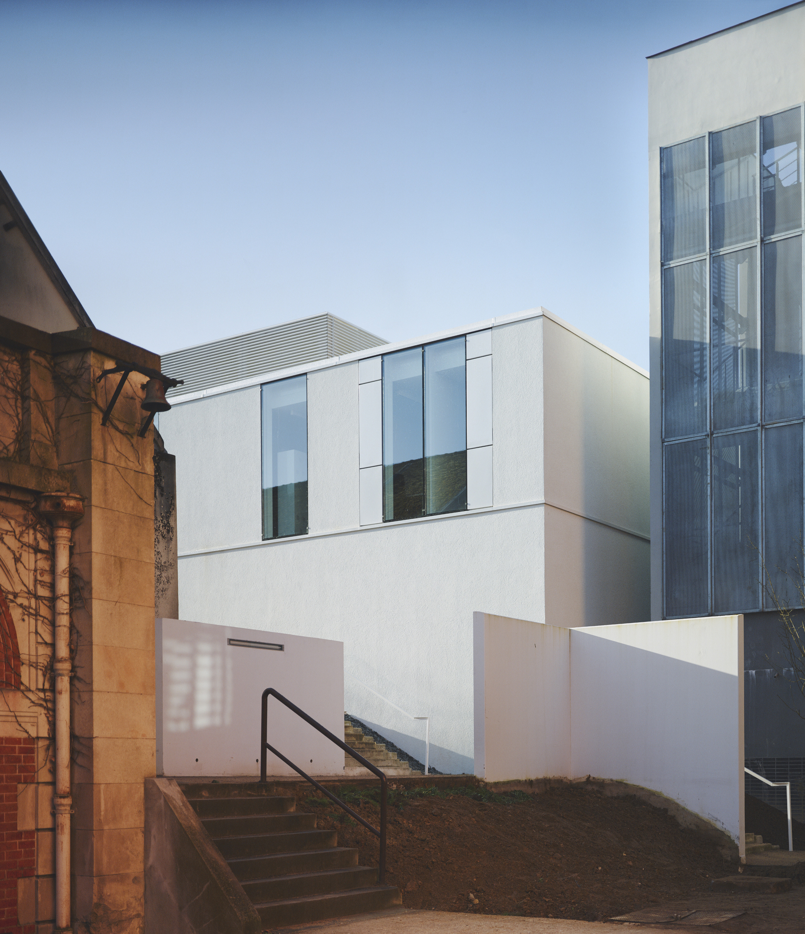 儿童精神病医院 | 温馨家园般的室内设计-6