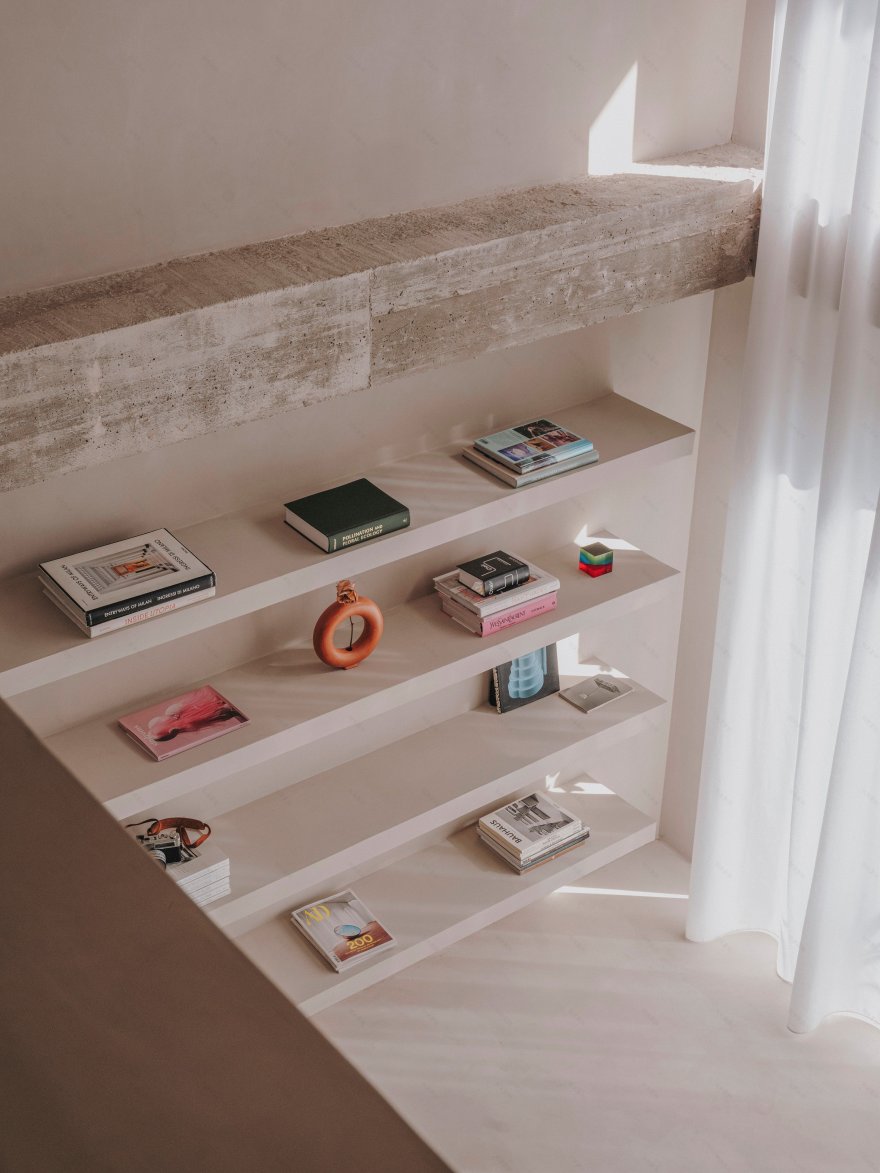 巴塞罗那梦幻工作室丨西班牙巴塞罗那丨Isern Serra-51