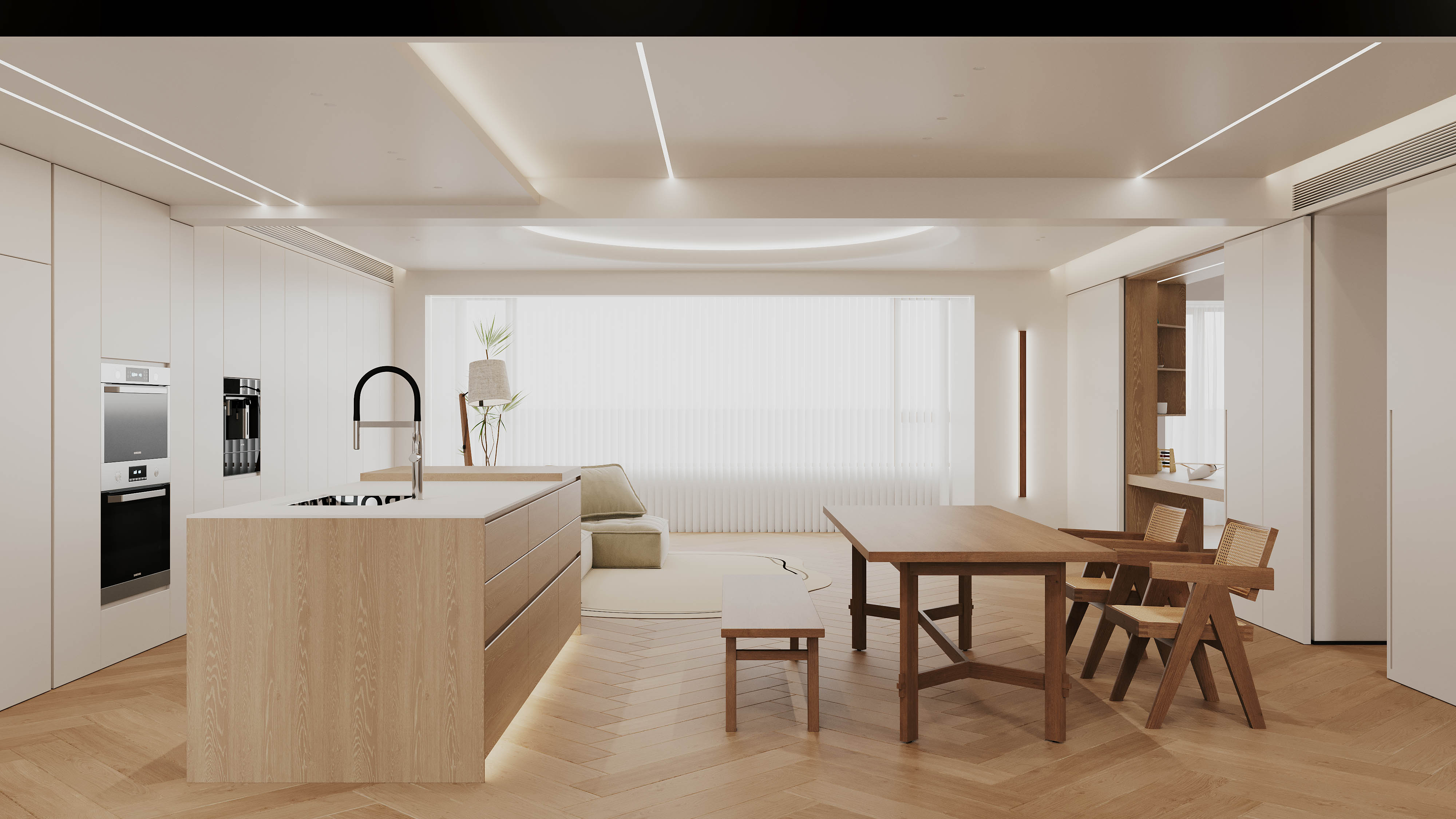 奉天久舍|双珑原著上叠200㎡-7