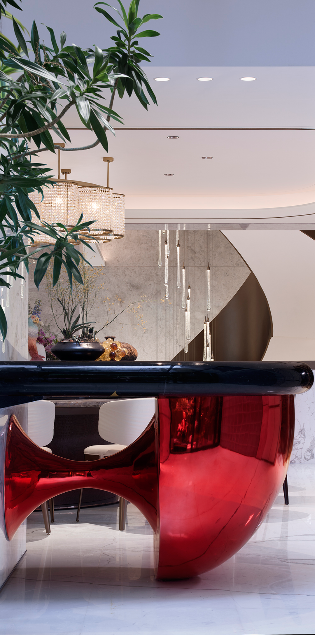 中信红树湾别墅豪宅丨中国深圳丨昊泽空间设计-37