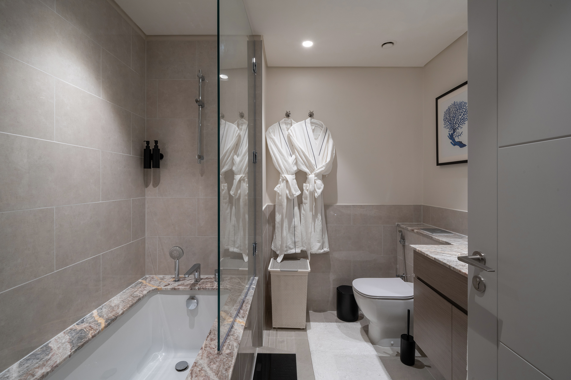 Downtown Dubai Apartment-13