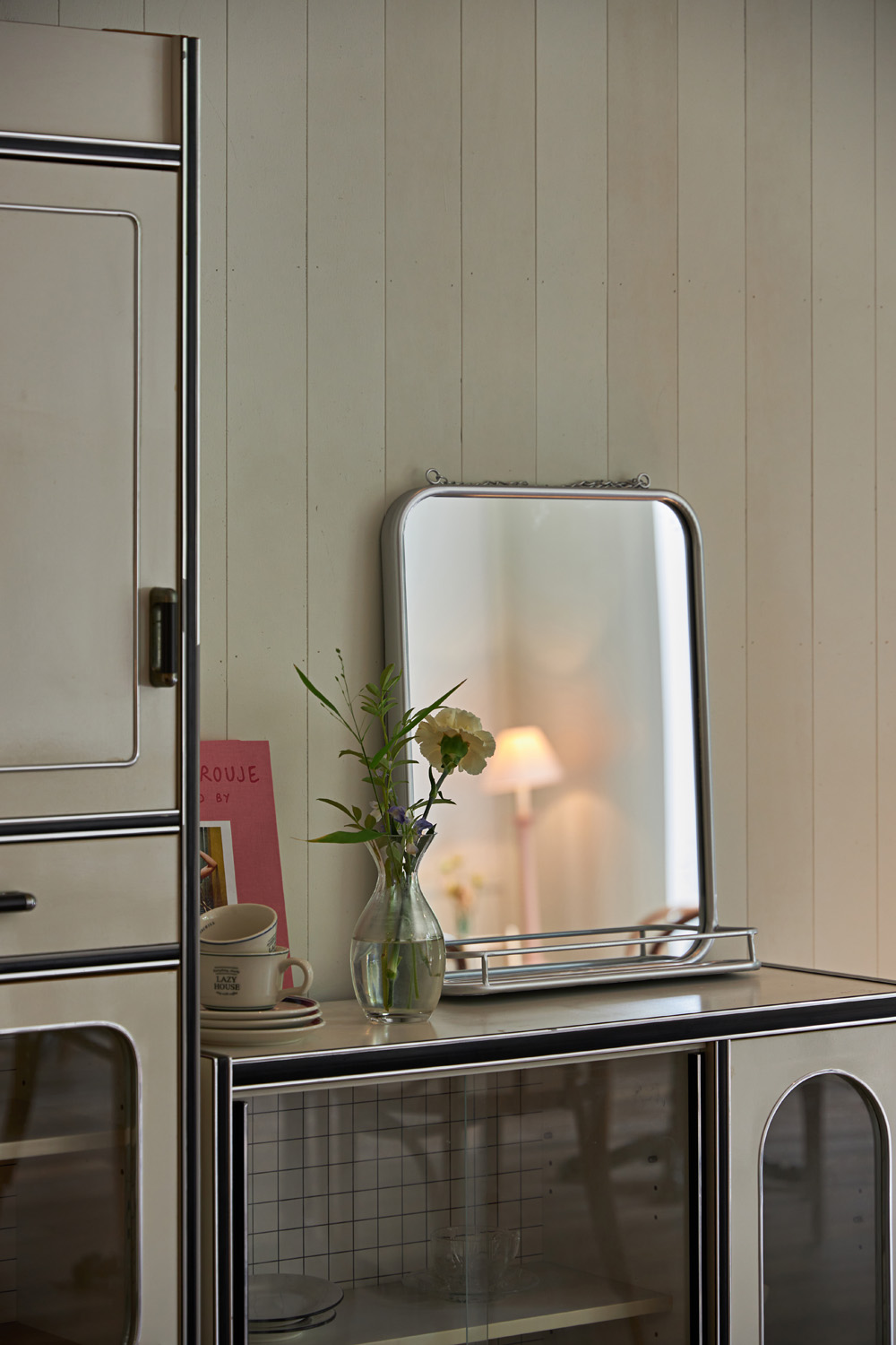 欧洲家庭住宅 | 水源咖啡厅的温馨设计-23