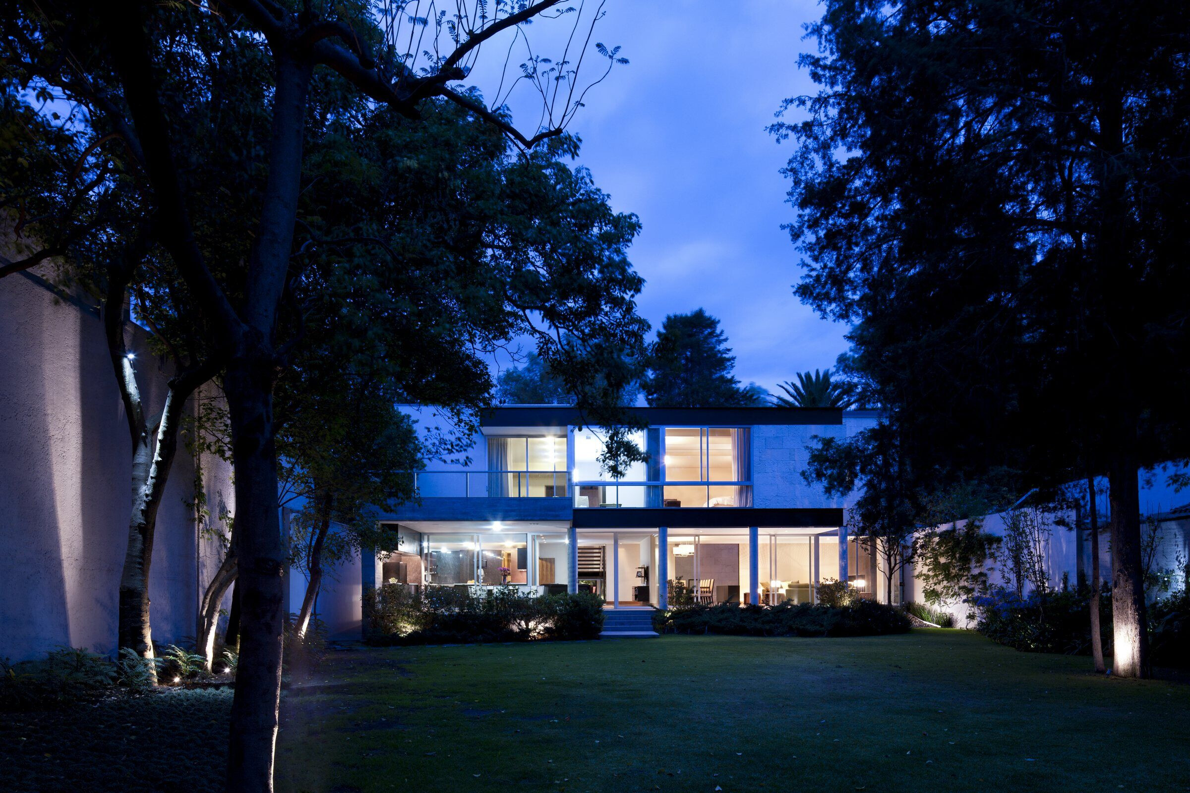 Secreto 住宅丨墨西哥墨西哥城丨Pascal Arquitectos-5