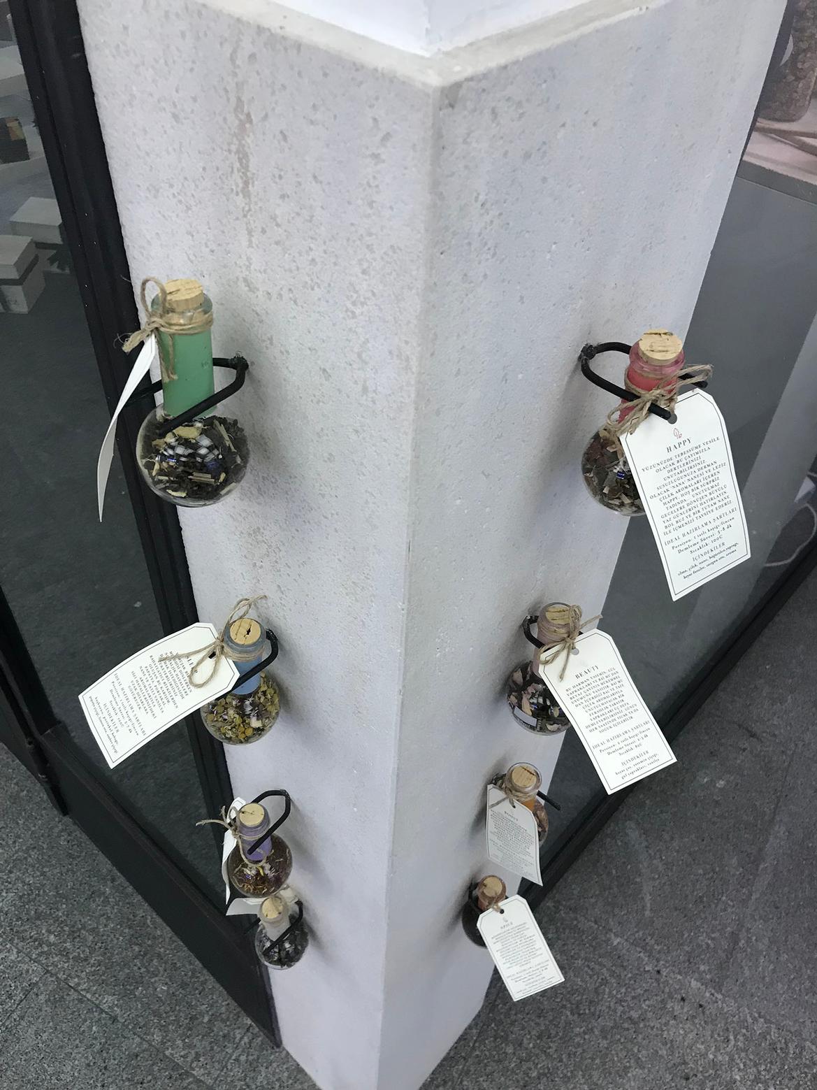 MELEZ KIOSK - KANYON ISTANBUL-9