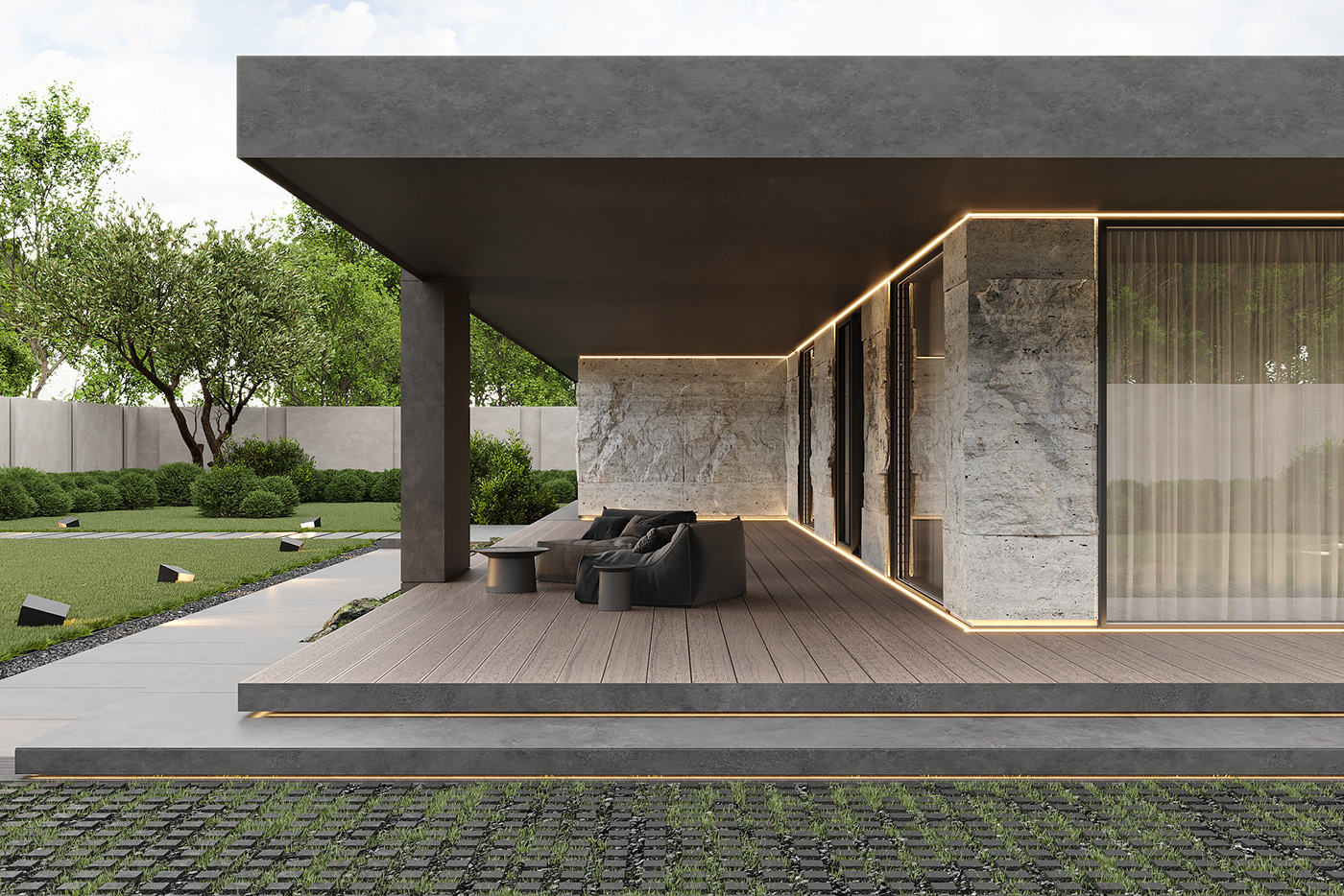 S100 别墅丨乌克兰丨Dinara Yousupova-11