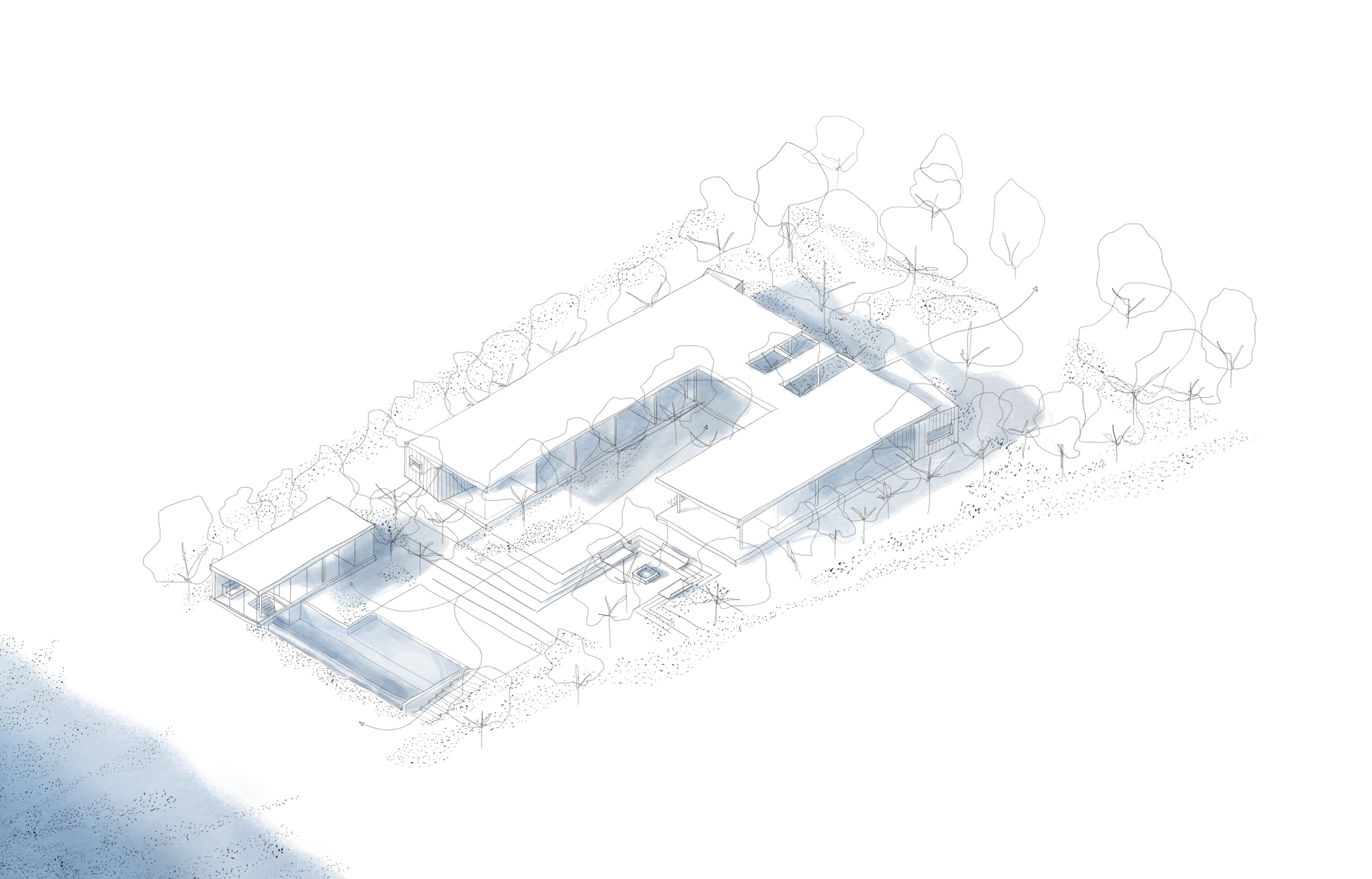 卡瓦略宅邸丨巴西丨FGMF-24