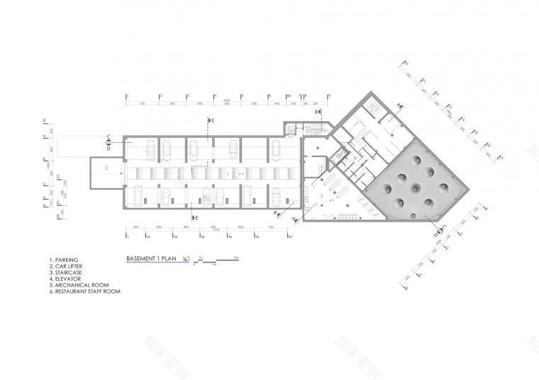 伊朗Barin滑雪度假酒店丨RYRA Studio-47