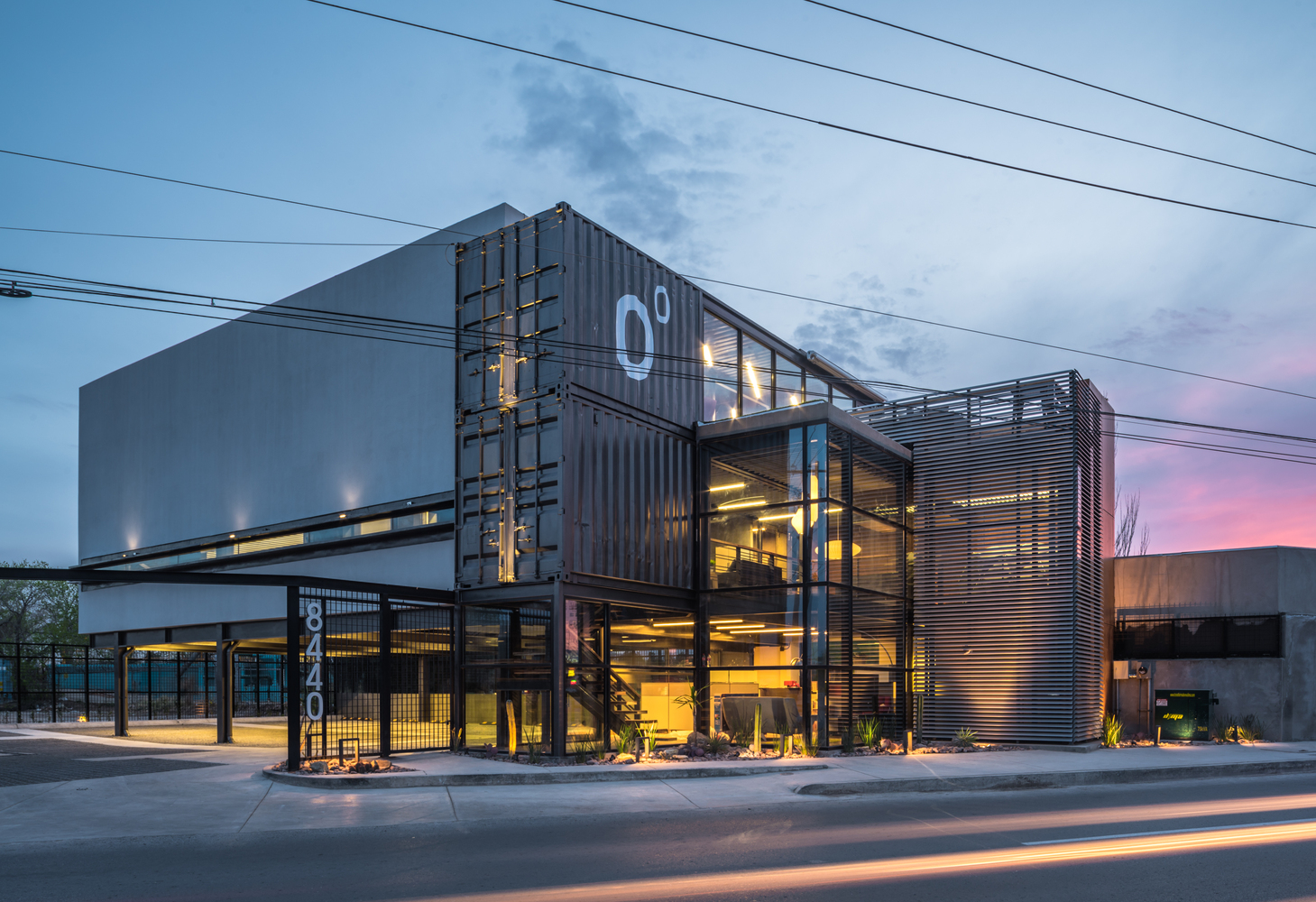 墨西哥 Coordenada 设计中心丨HADVD Arquitectos-12