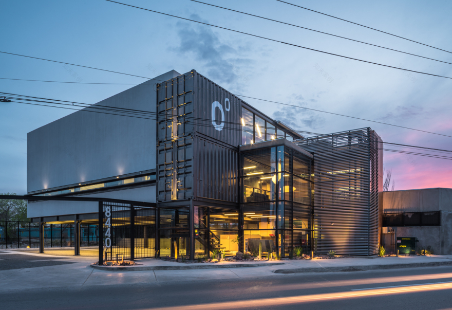 墨西哥 Coordenada 设计中心丨HADVD Arquitectos-12