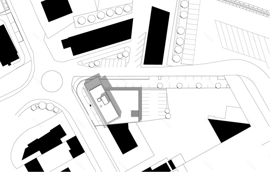 Le DomiNO 总部办公室丨法国丨Atelier Ronan Prineau-45