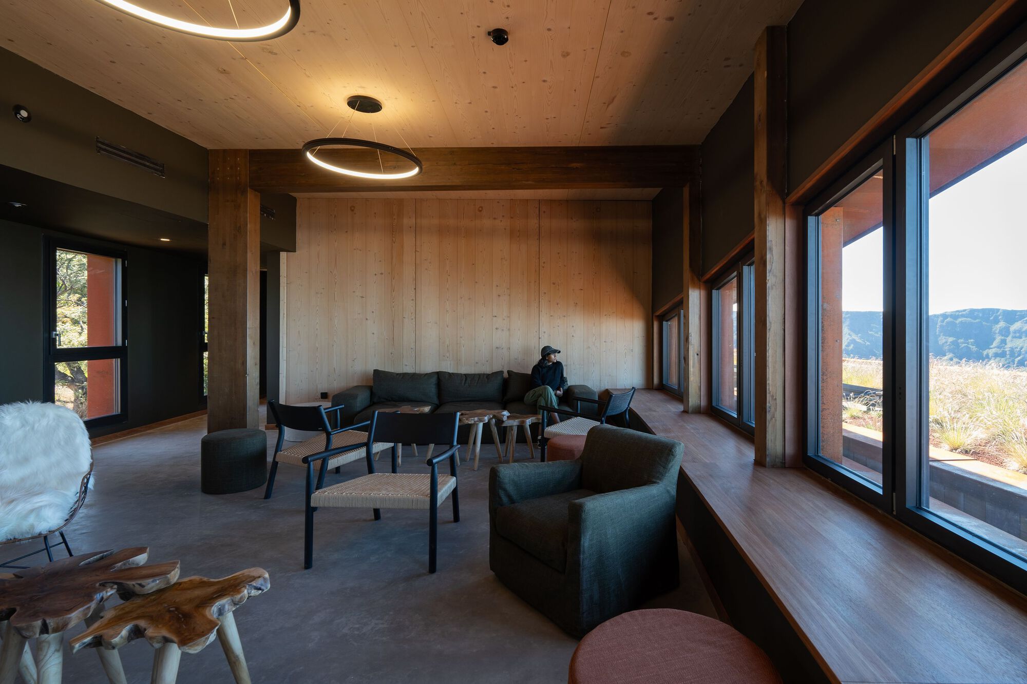 火山小屋丨法国丨Altitude 80 Architecture-40