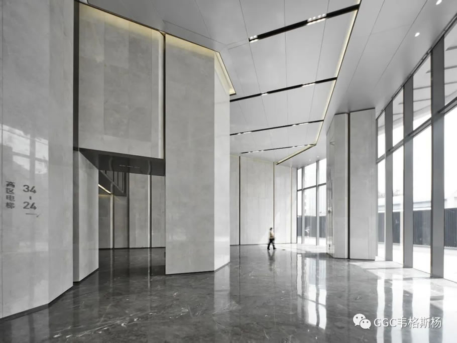 沈阳旭辉中心办公空间设计丨中国沈阳丨广州市韦格斯杨设计有限公司-27