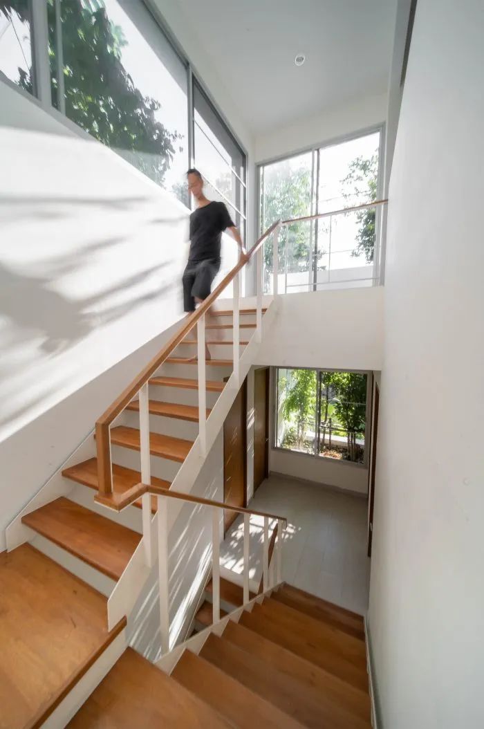 曼谷“森林之家” | 绿色住宅的可持续设计-46