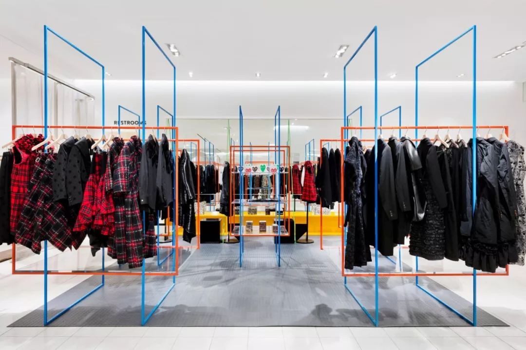 纽约·诺德斯特龙Nordstrom高端连锁购物中心 | James Carpenter Design Associates-26